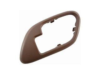 Angle View of Interior Door Handle MOTORMITE 81914