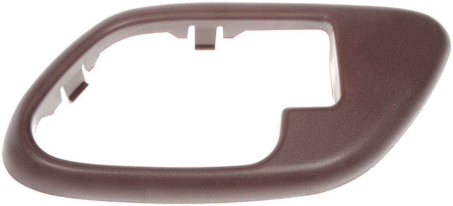 Front View of Rear Right Interior Door Handle Bezel MOTORMITE 81924