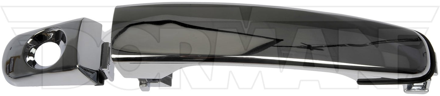 Front View of Exterior Door Handle MOTORMITE 81998