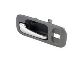 Angle View of Front Left Interior Door Handle MOTORMITE 82216