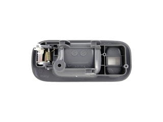 Back View of Front Left Interior Door Handle MOTORMITE 82216