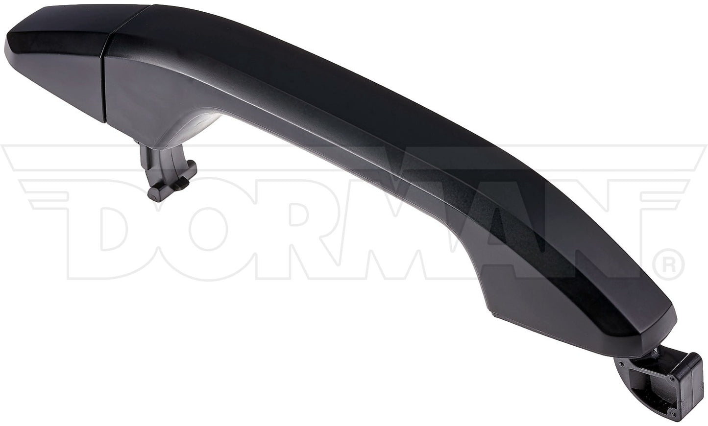 Angle View of Exterior Door Handle MOTORMITE 82536