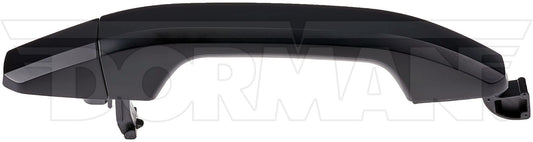 Top View of Exterior Door Handle MOTORMITE 82536