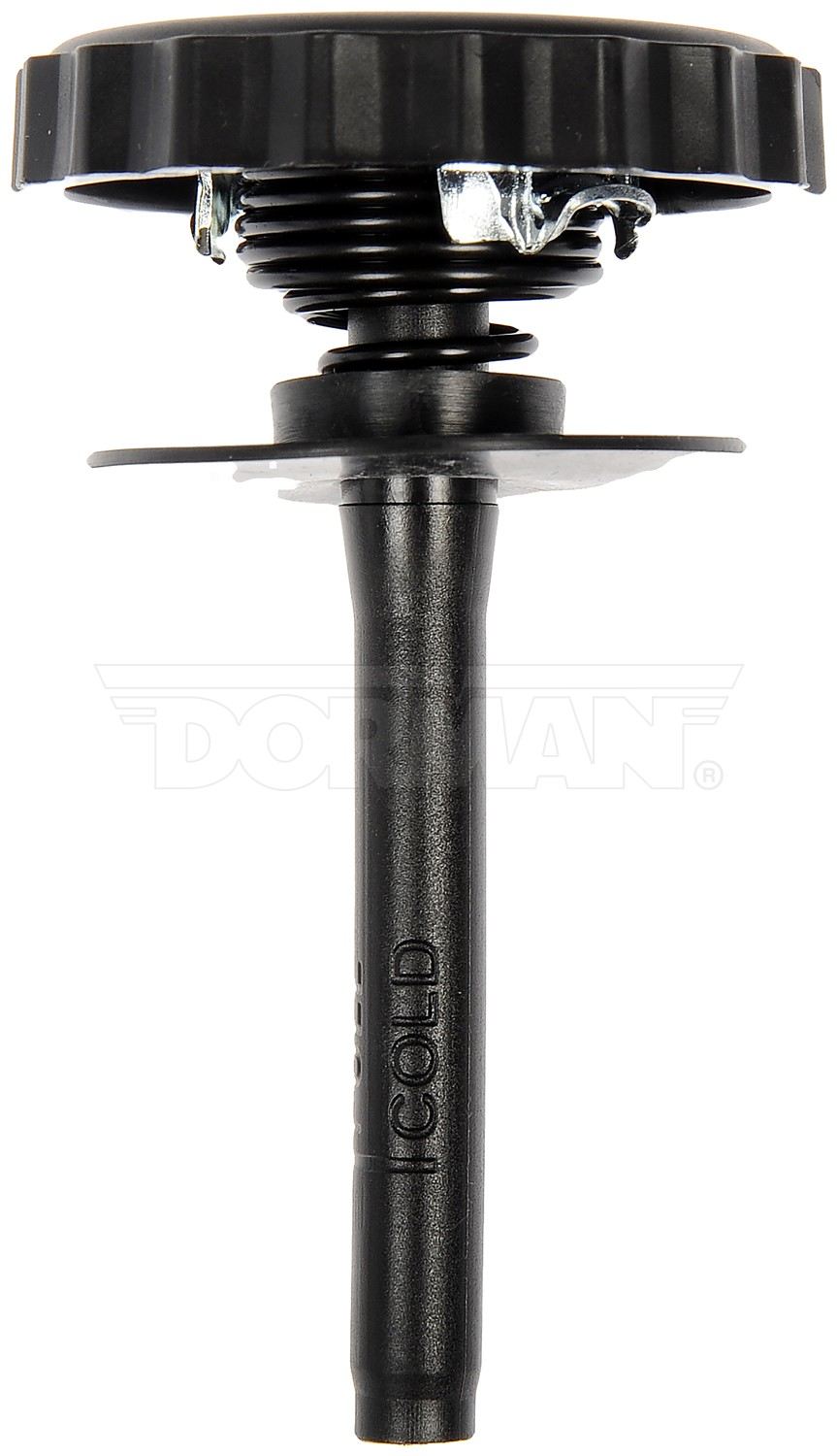 Front View of Power Steering Reservoir Cap MOTORMITE 82577