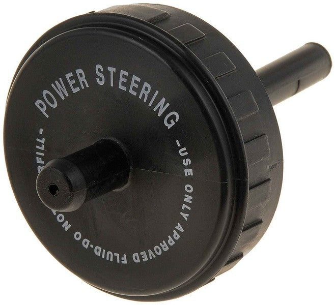 Front View of Power Steering Reservoir Cap MOTORMITE 82585