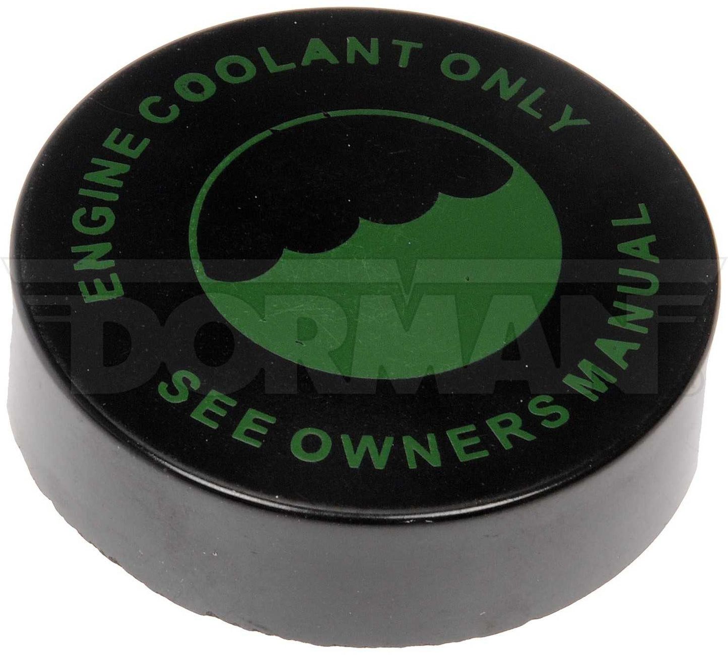 Angle View of Engine Coolant Reservoir Cap MOTORMITE 82595