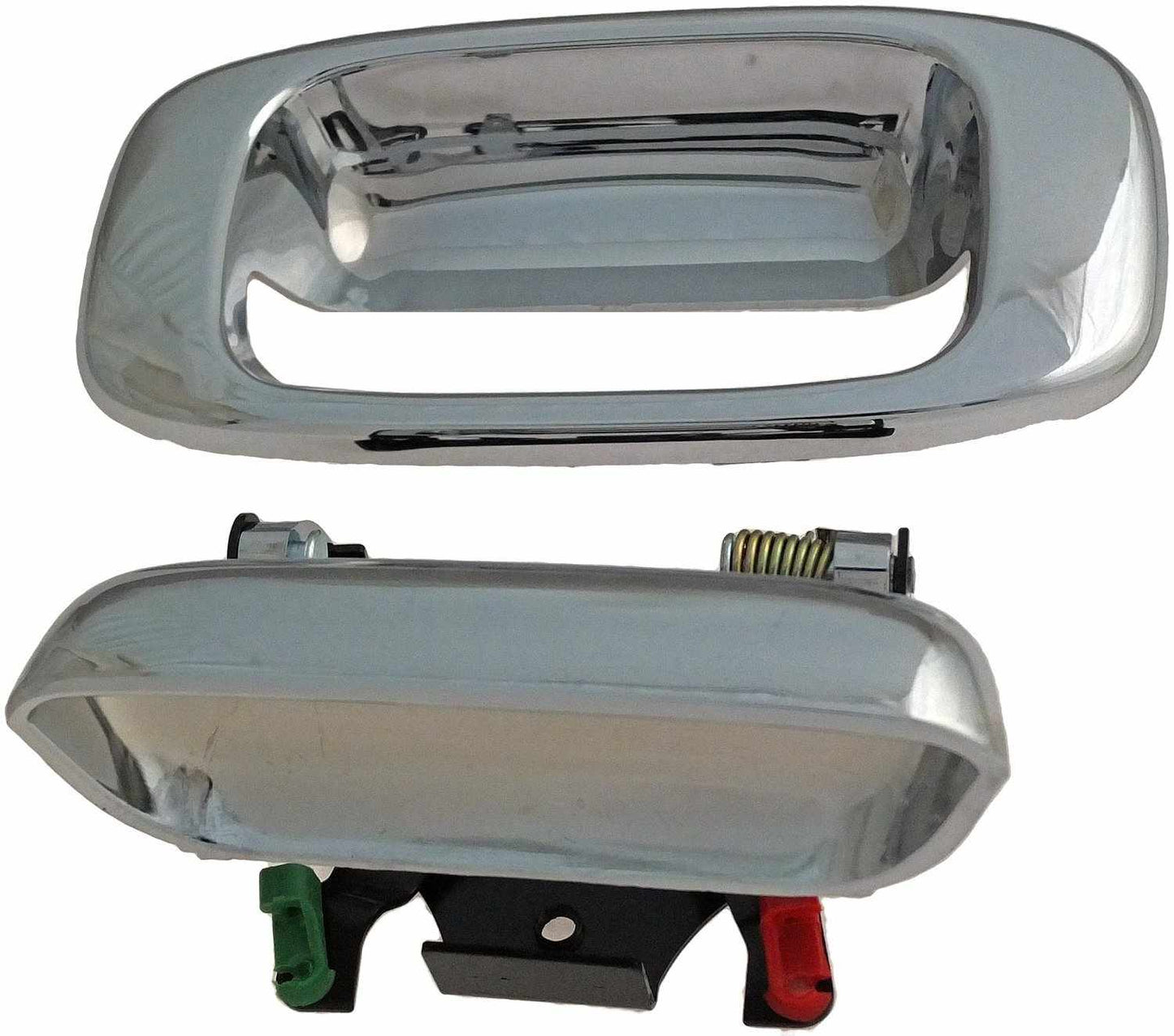 Front View of Tailgate Handle MOTORMITE 82784