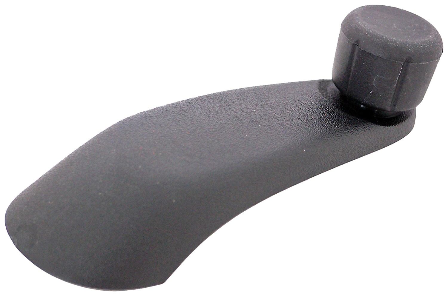 Angle View of Window Crank Handle MOTORMITE 82824