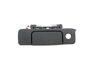 Front View of Liftgate Latch Handle MOTORMITE 83210