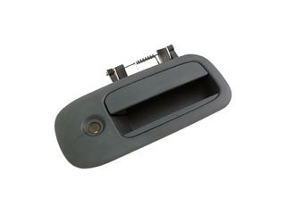 Angle View of Right Exterior Door Handle MOTORMITE 83373