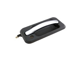 Angle View of Front Right Exterior Door Handle MOTORMITE 83398