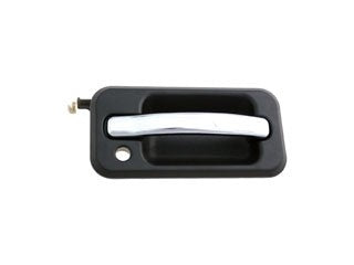 Front View of Front Right Exterior Door Handle MOTORMITE 83398