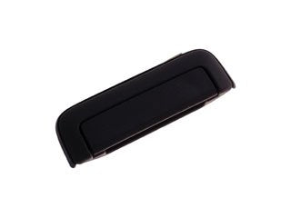 Angle View of Front Left Exterior Door Handle MOTORMITE 83759