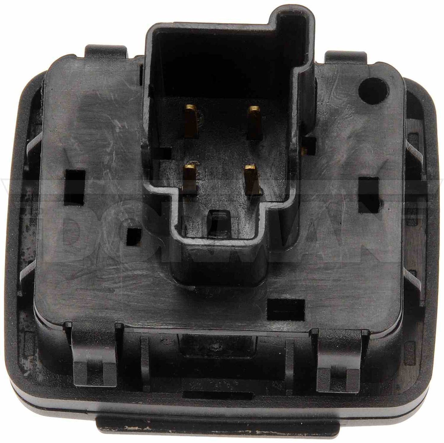 Back View of 110 Volt Accessory Power Outlet MOTORMITE 84942