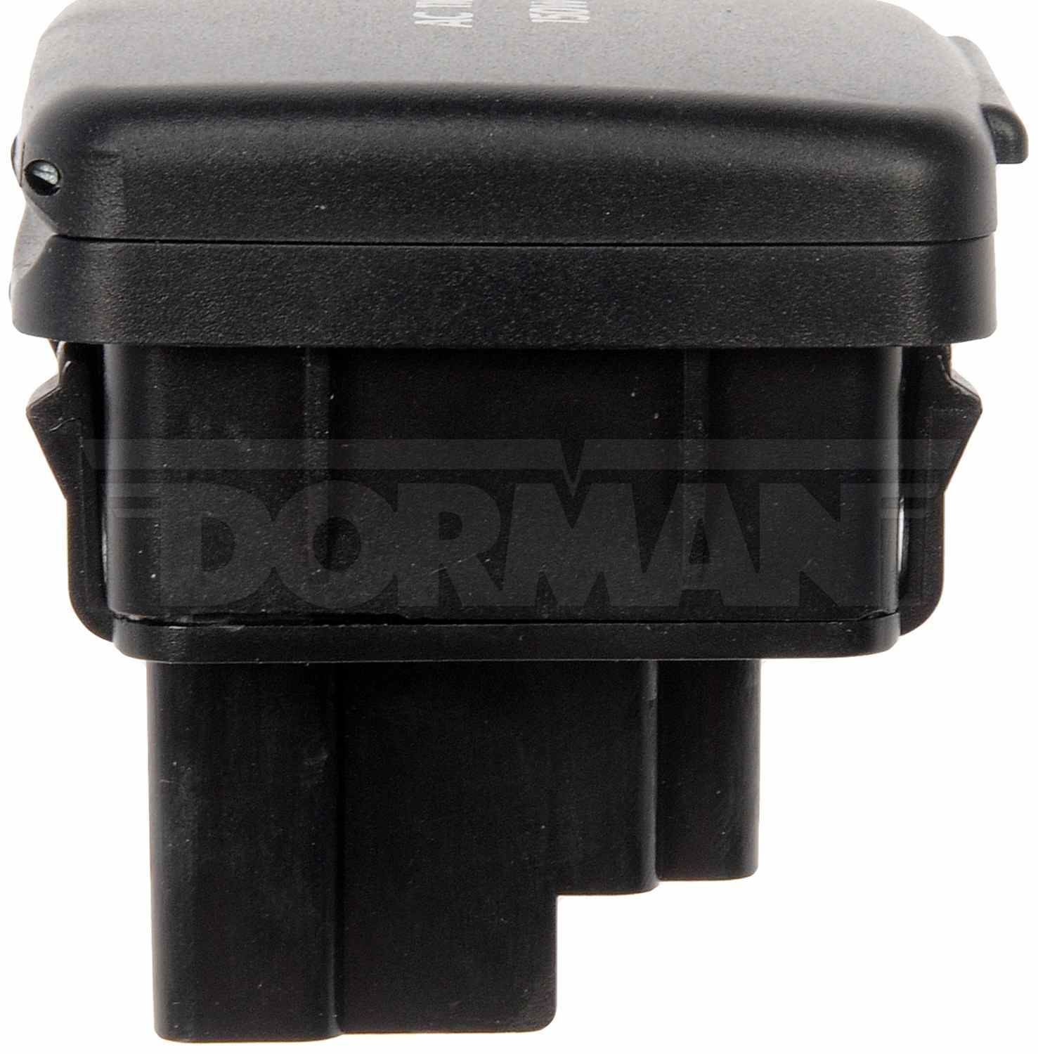 Left View of 110 Volt Accessory Power Outlet MOTORMITE 84942