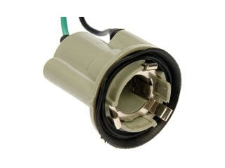 Angle View of Back Up Light Socket MOTORMITE 85827