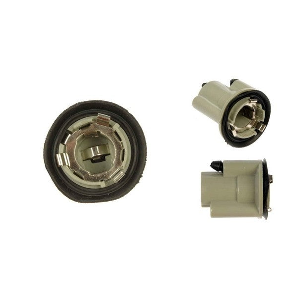 Front View of Back Up Light Socket MOTORMITE 85827