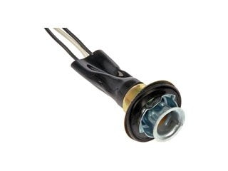 Angle View of Cornering Light Socket MOTORMITE 85833