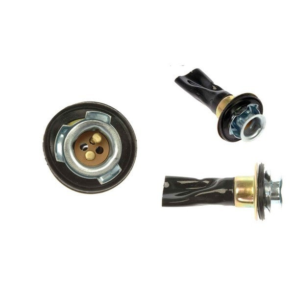 Front View of Cornering Light Socket MOTORMITE 85833