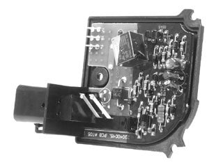 Front View of Wiper Motor Pulse Board Module MOTORMITE 88136