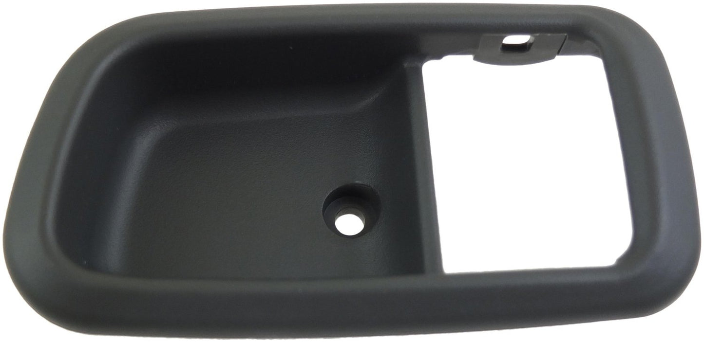 Front View of Interior Door Handle MOTORMITE 91357