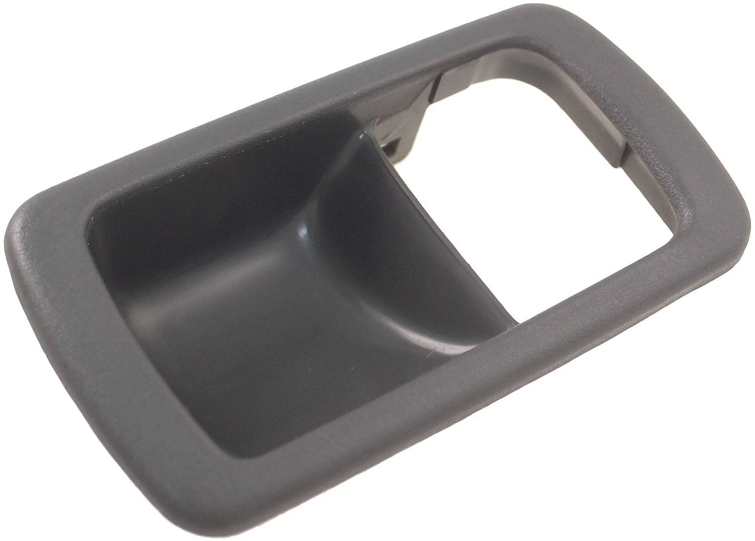 Angle View of Front Left Interior Door Handle Bezel MOTORMITE 92952