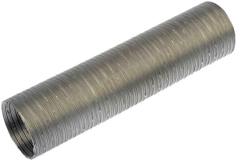 Front View of HVAC Control Duct Hose MOTORMITE 96022