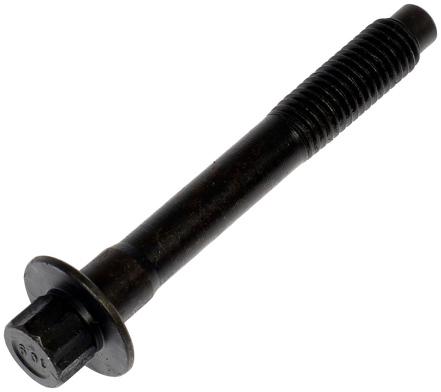 Angle View of Front Wheel Hub Bolt MOTORMITE 97250