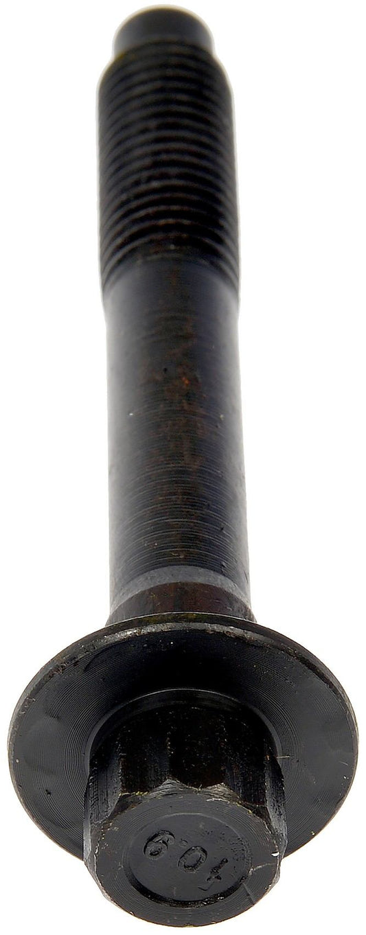 Top View of Front Wheel Hub Bolt MOTORMITE 97250