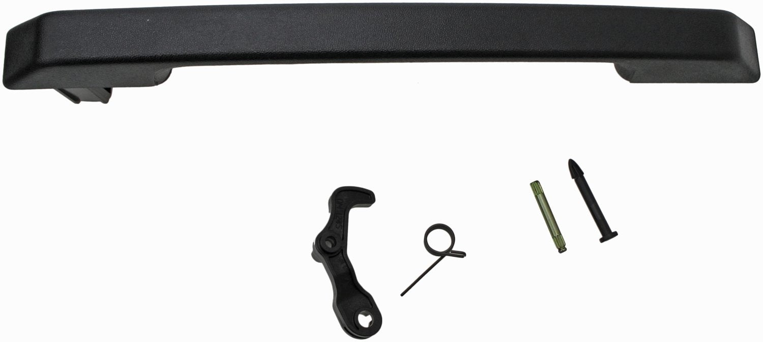 Front View of Liftgate Latch Handle MOTORMITE 97503