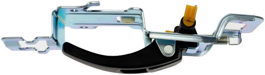 Top View of Front Left Interior Door Handle MOTORMITE 97731