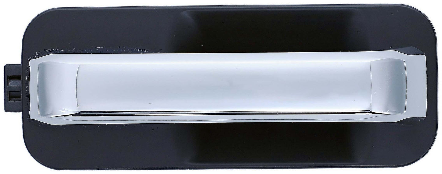 Front View of Rear Left Exterior Door Handle MOTORMITE 97925