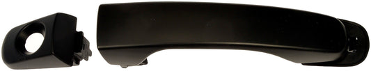 Top View of Front Left Exterior Door Handle MOTORMITE 97965