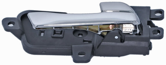 Top View of Front Right Interior Door Handle MOTORMITE 97978