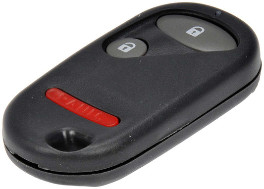 Angle View of Keyless Entry Transmitter MOTORMITE 99372