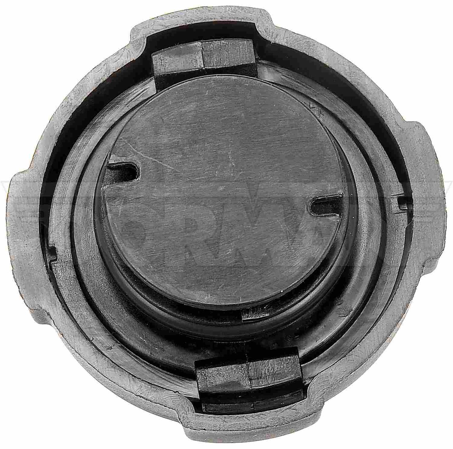 Back View of Power Steering Reservoir Cap MOTORMITE 99979CD