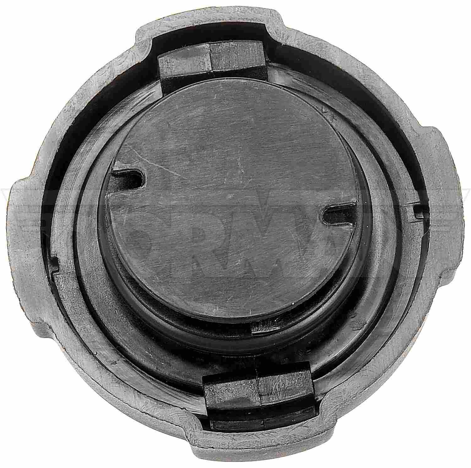 Back View of Power Steering Reservoir Cap MOTORMITE 99979CD