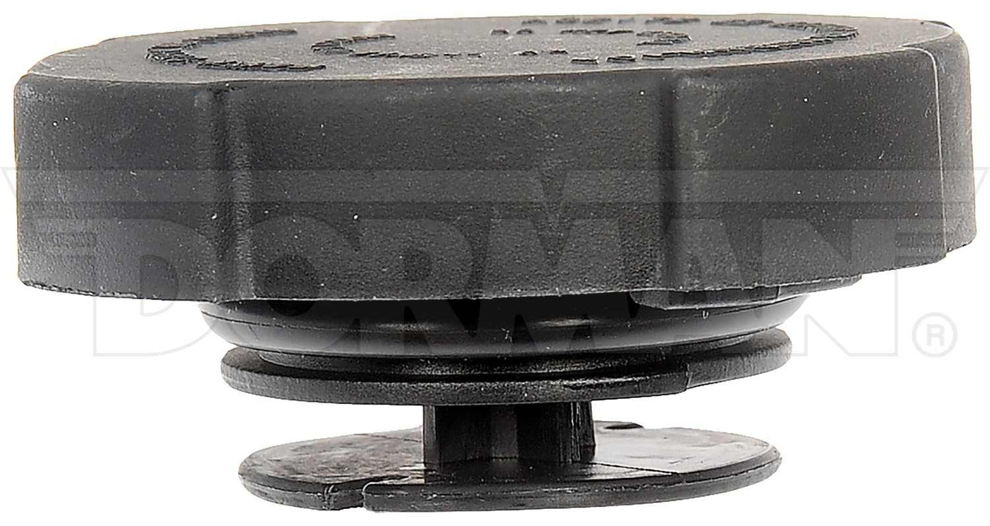 Front View of Power Steering Reservoir Cap MOTORMITE 99979CD