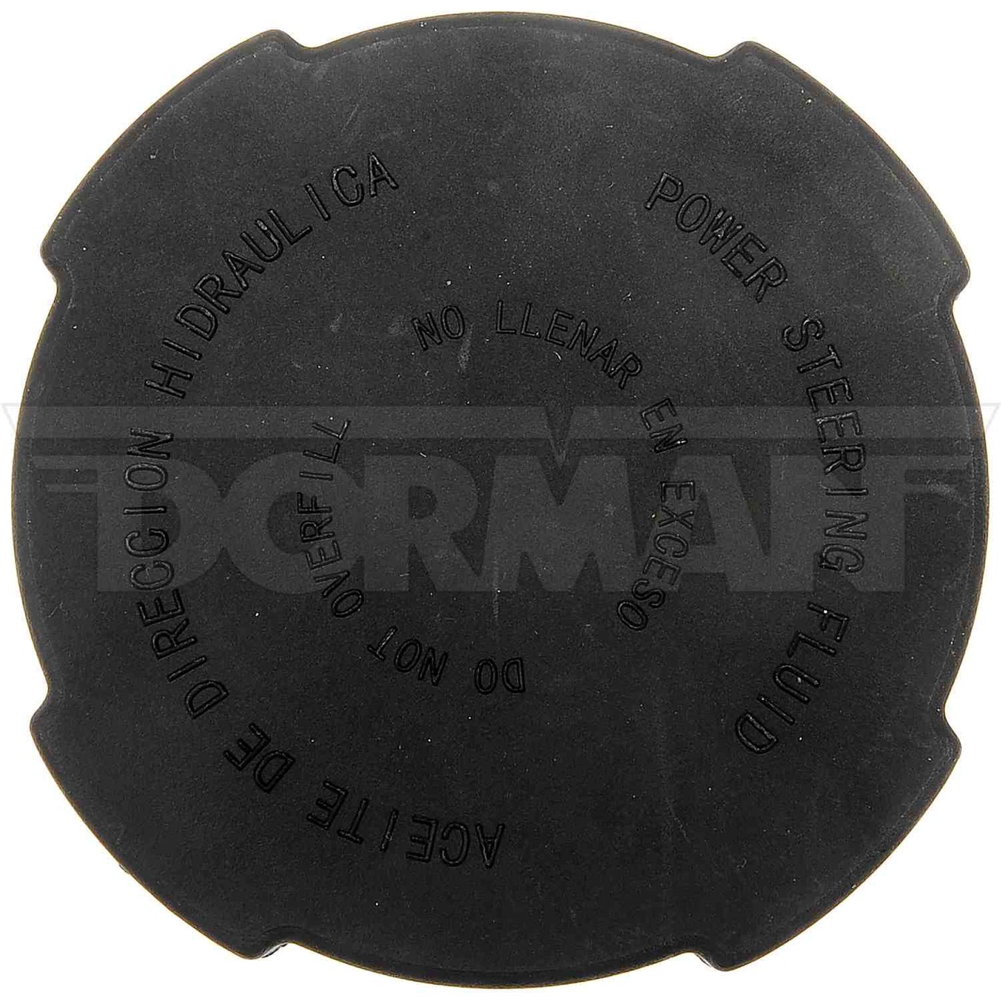 Top View of Power Steering Reservoir Cap MOTORMITE 99979CD