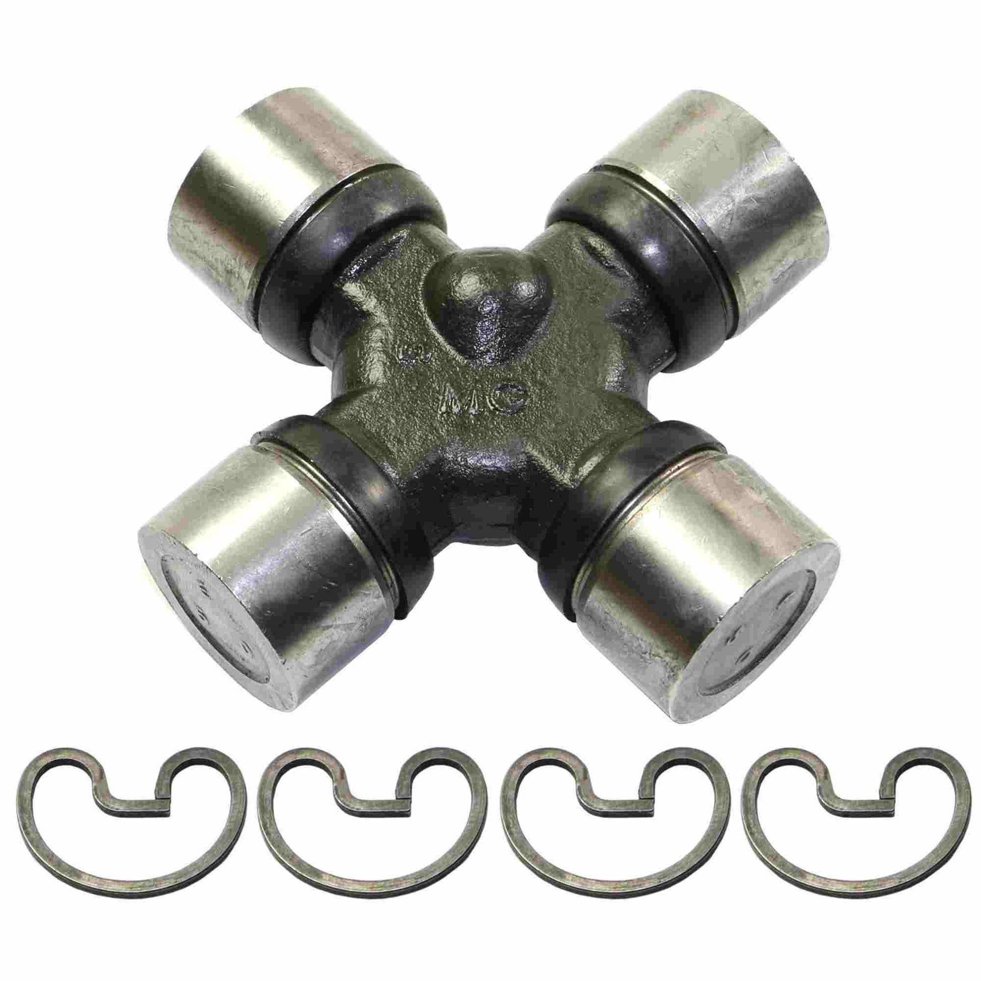 Angle View of Front Universal Joint MOOG 231A