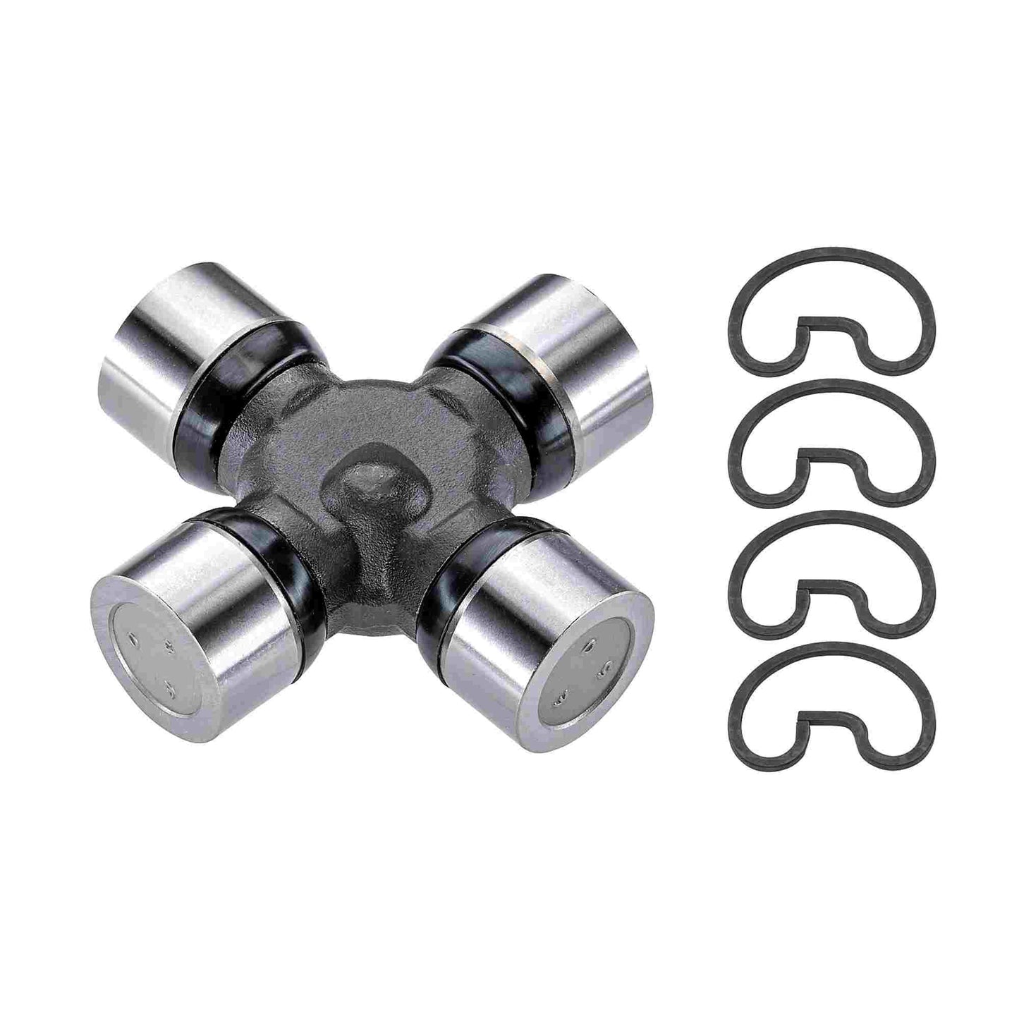 Angle View of Universal Joint MOOG 231