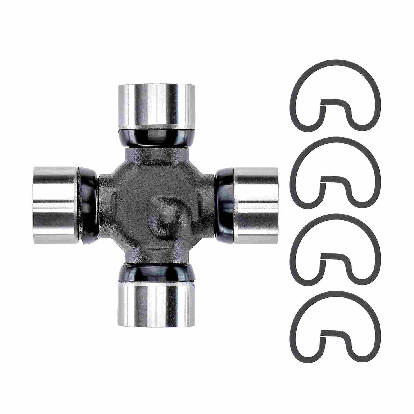 Front View of Universal Joint MOOG 231