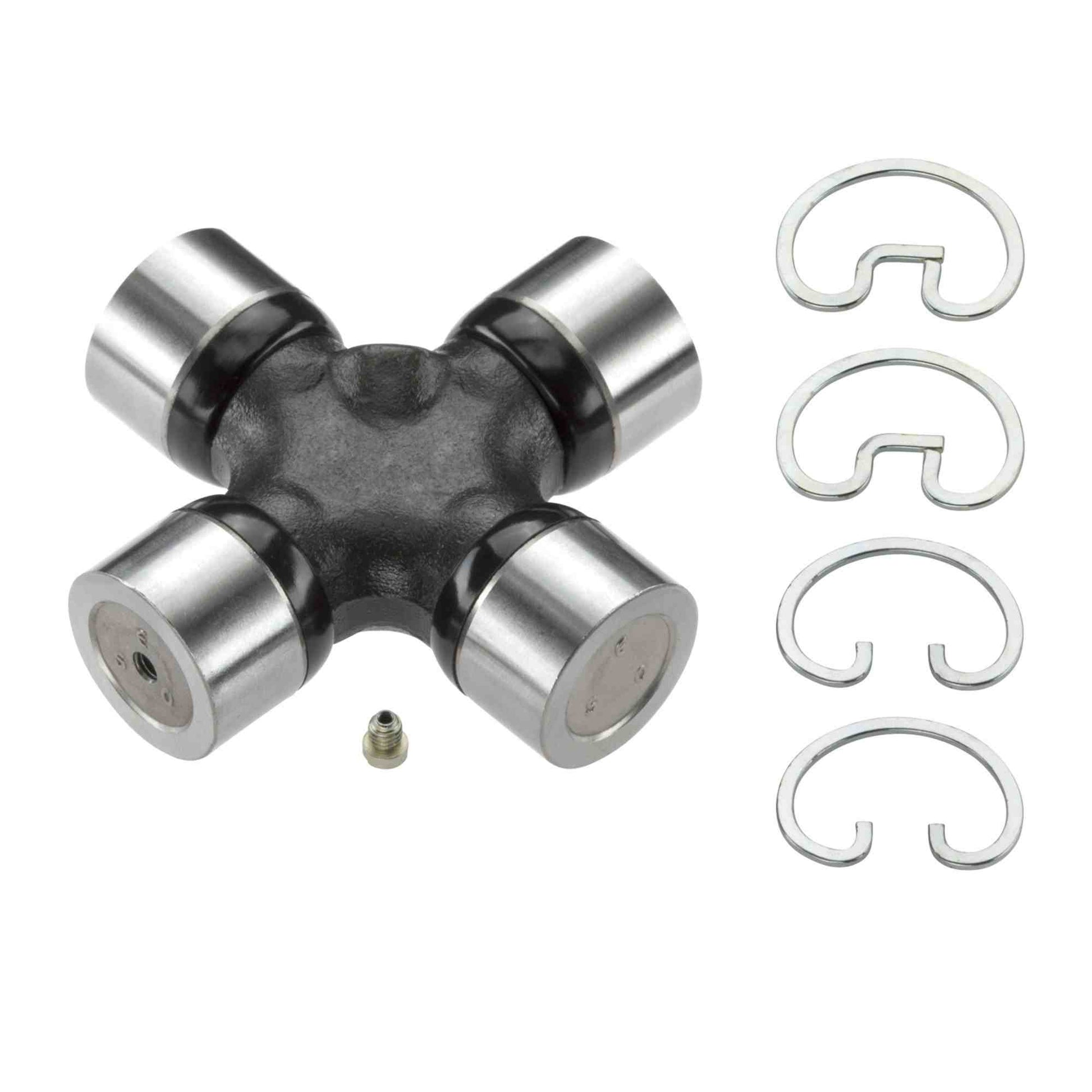 Angle View of Front Universal Joint MOOG 232A