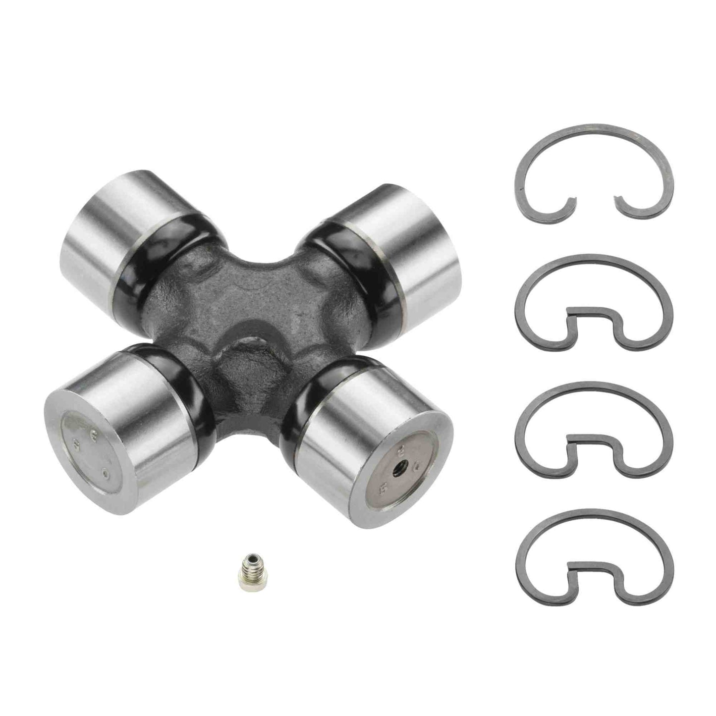 Angle View of Universal Joint MOOG 232