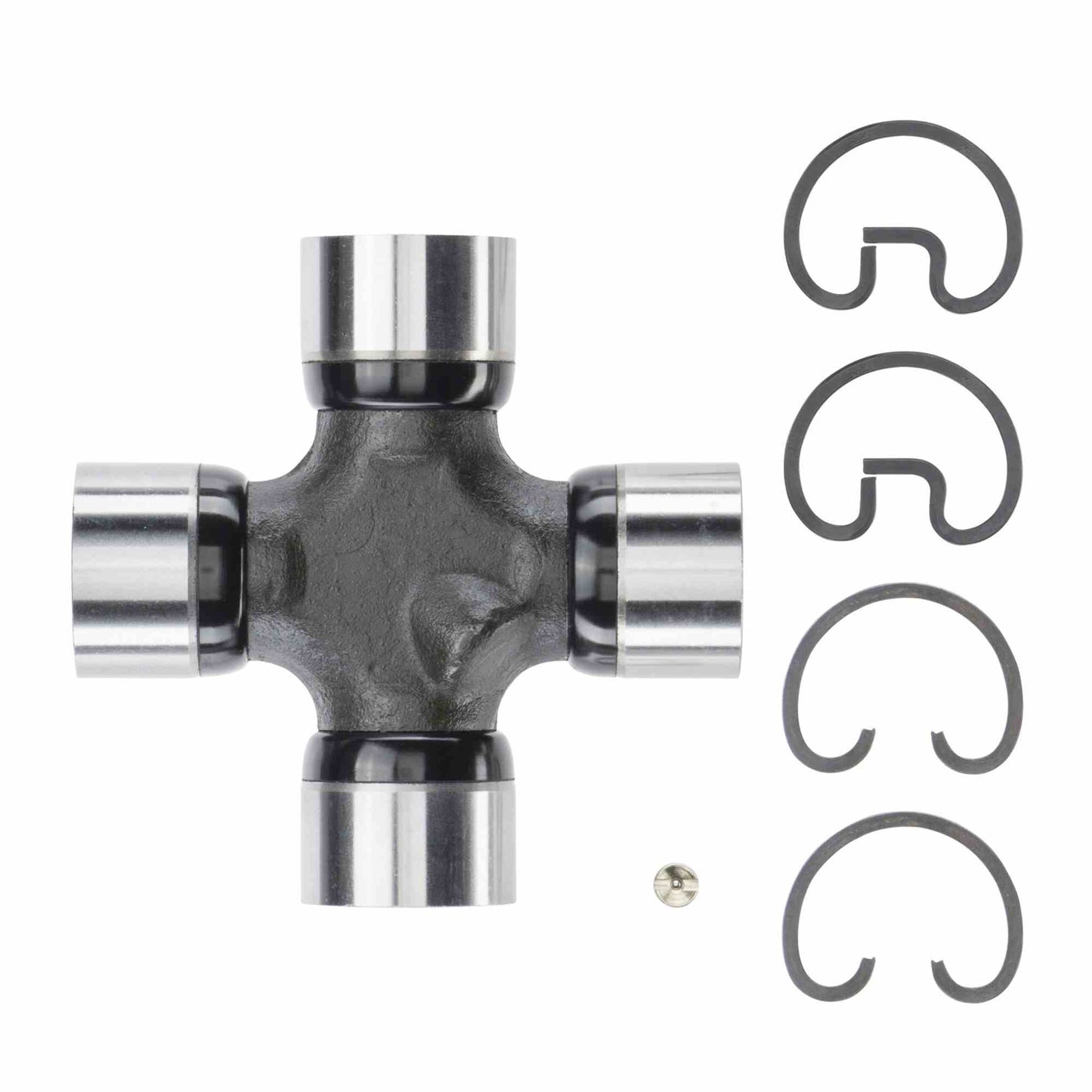 Front View of Universal Joint MOOG 232