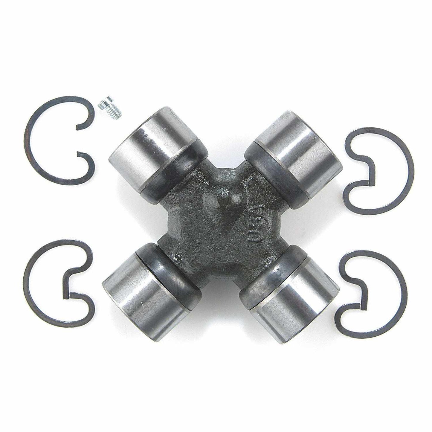 Top View of Universal Joint MOOG 232