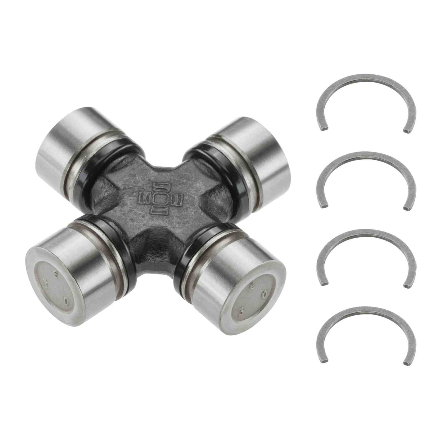 Angle View of Universal Joint MOOG 245