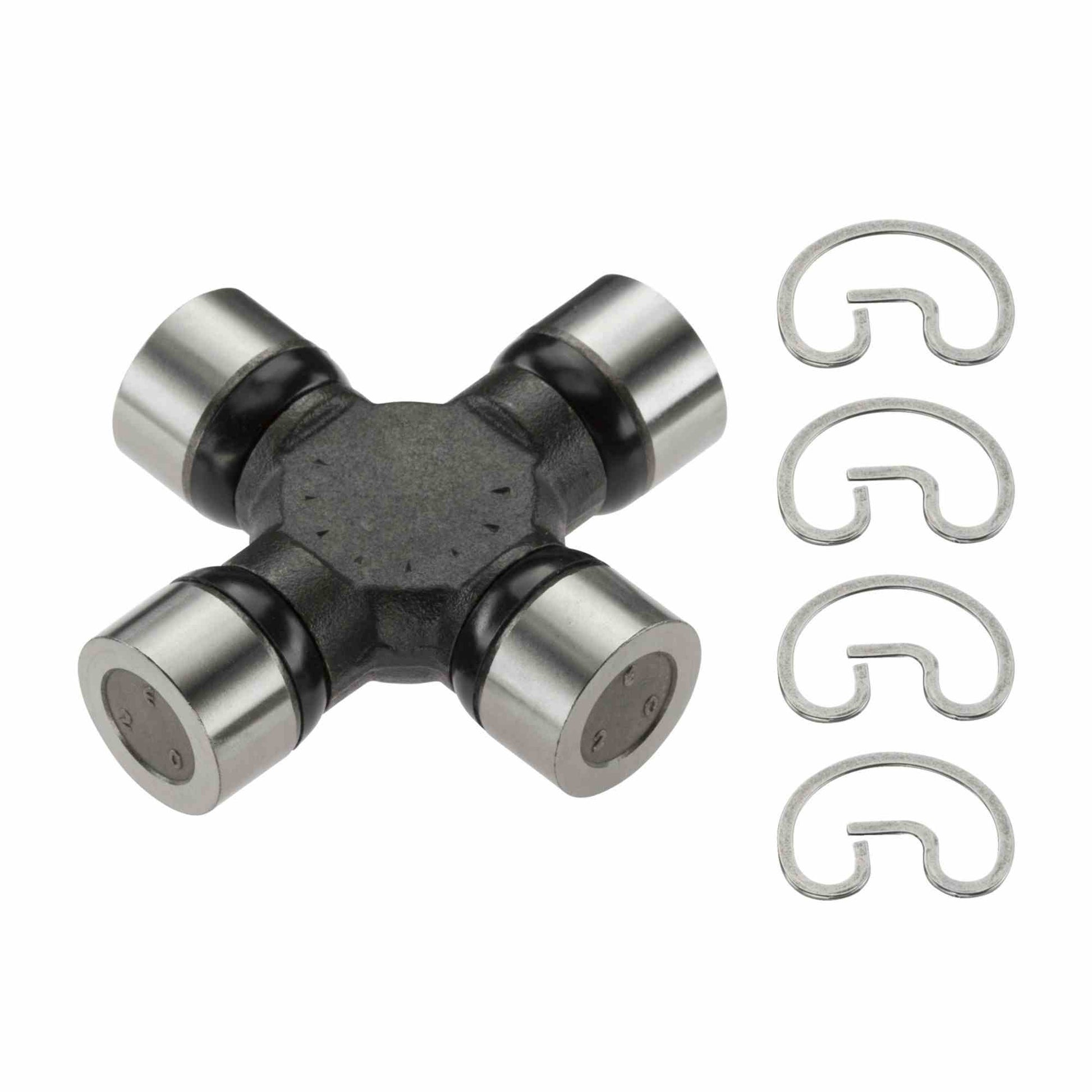 Angle View of Universal Joint MOOG 253