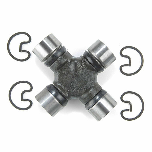 Top View of Universal Joint MOOG 253