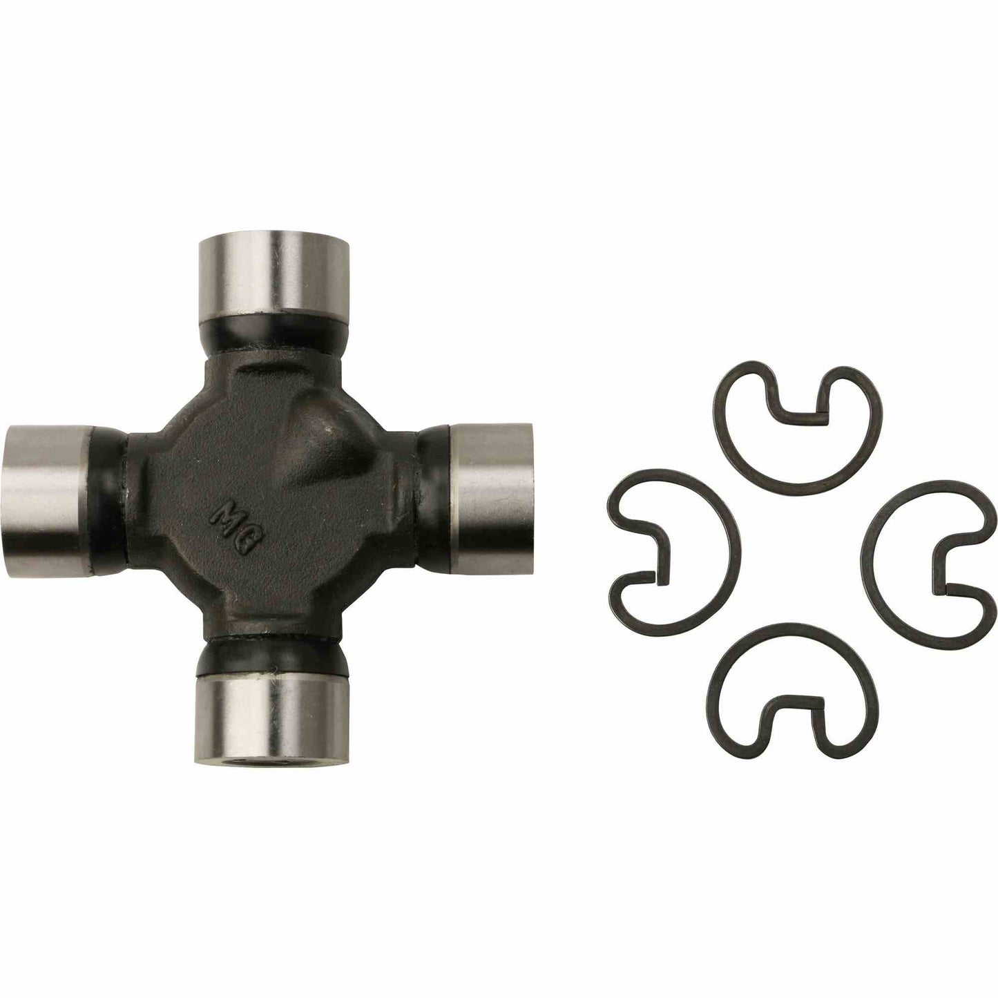 Front View of Universal Joint MOOG 254